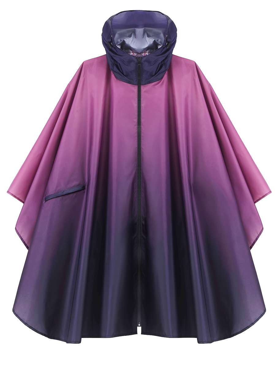 Raincoat Orange Size Onesize