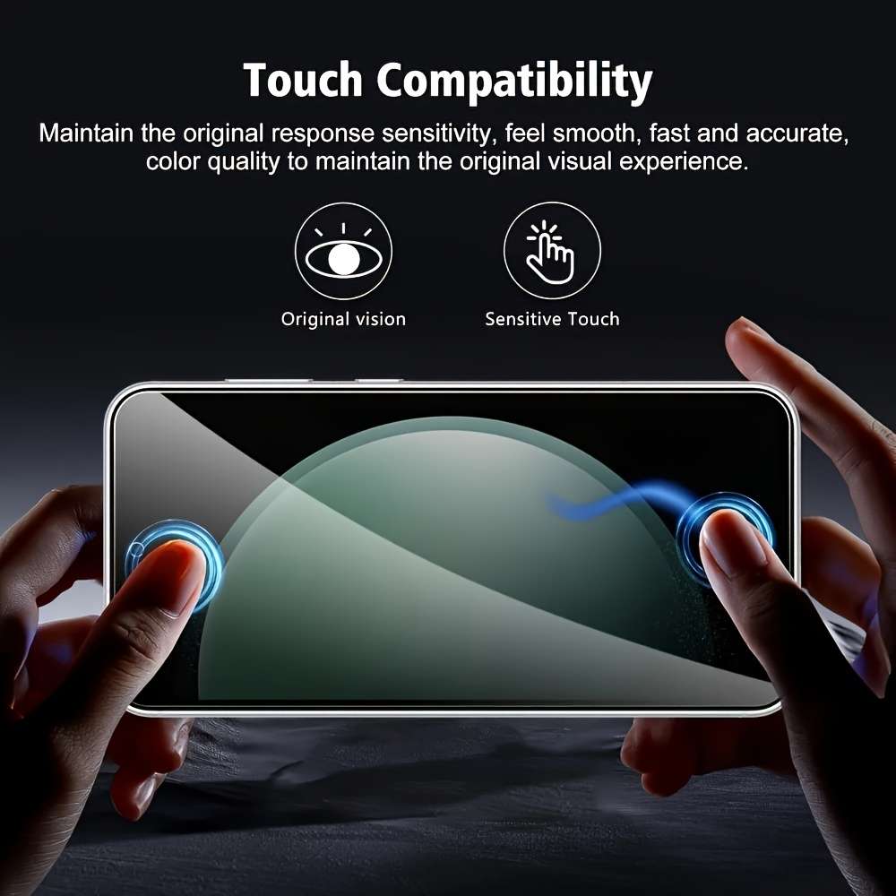 Screen Protector Compatible Model Galaxy A57 5G