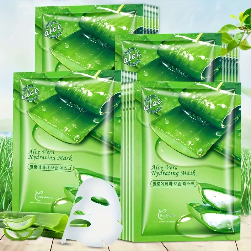 Facial Mask Quantity 30 Pieces 3 Boxes