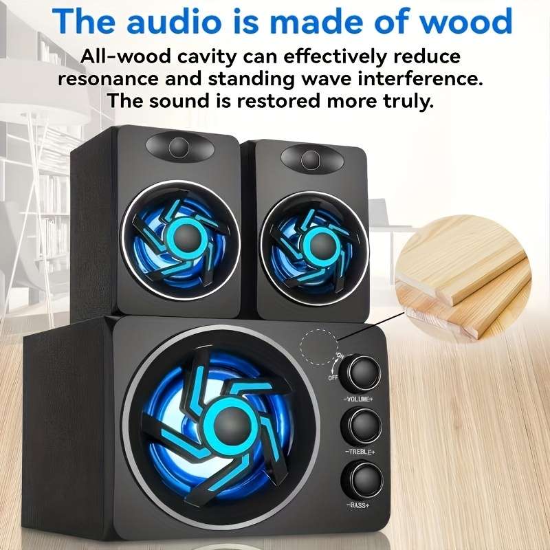 Professional Featuring Crystal Sound Three One New Wooden For Studio Use Red