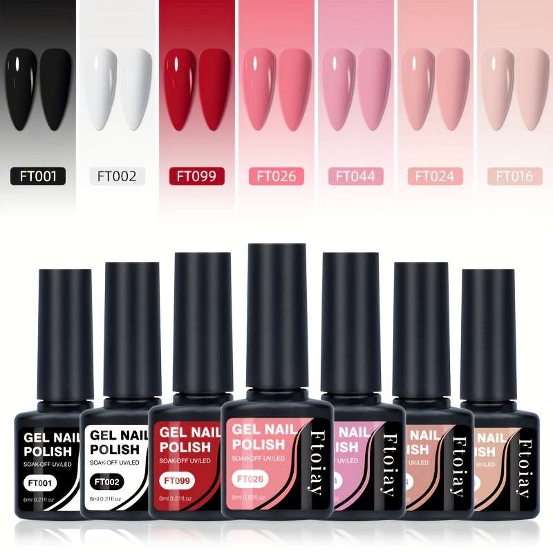 Nail Polish Color Sr0071