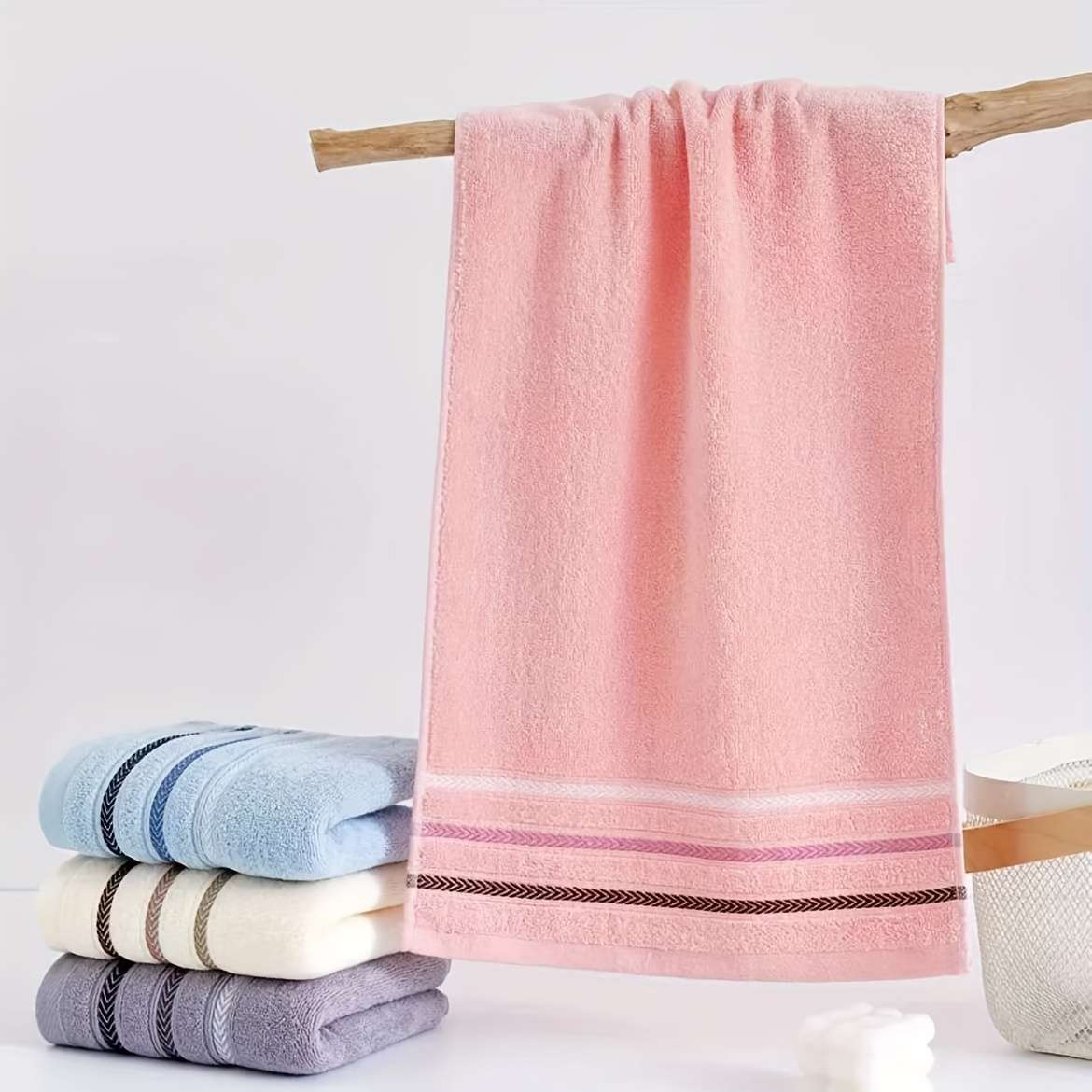 Towel Color M5Pcs