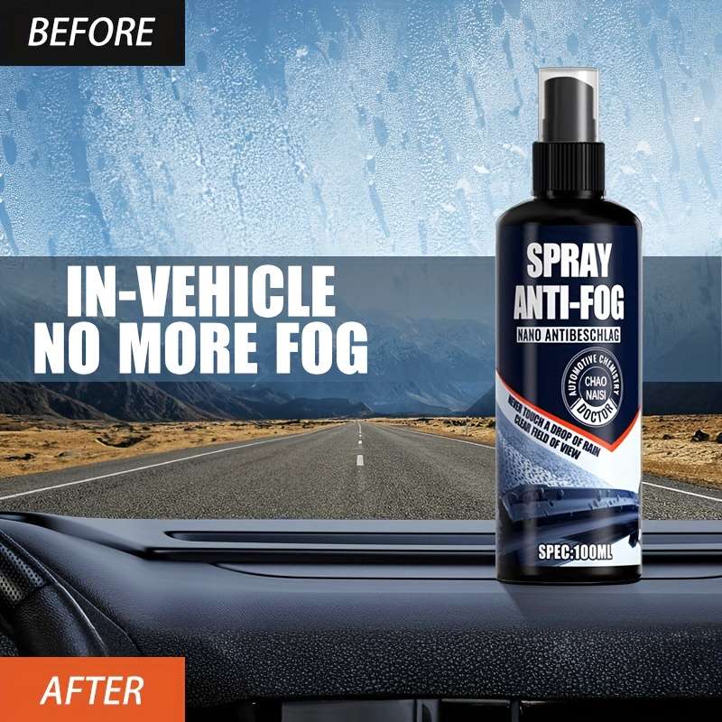 Glass Cleaner