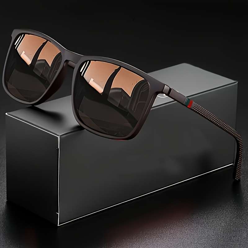 Mens Glasses Color Bright Black Gray  Add  Matte Black And White For Mercury