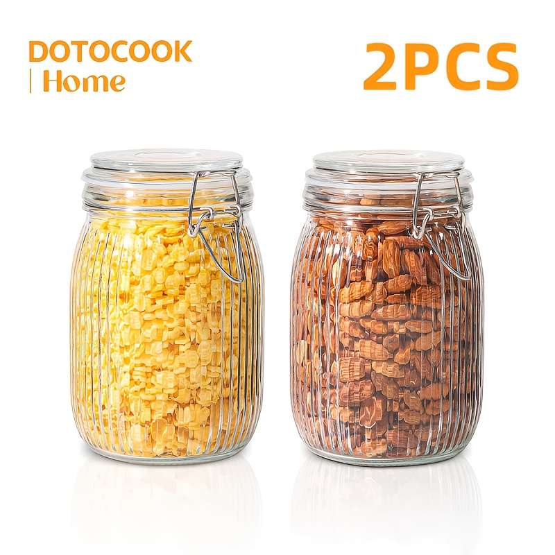 Sealed Jar Quantity 2Pcs