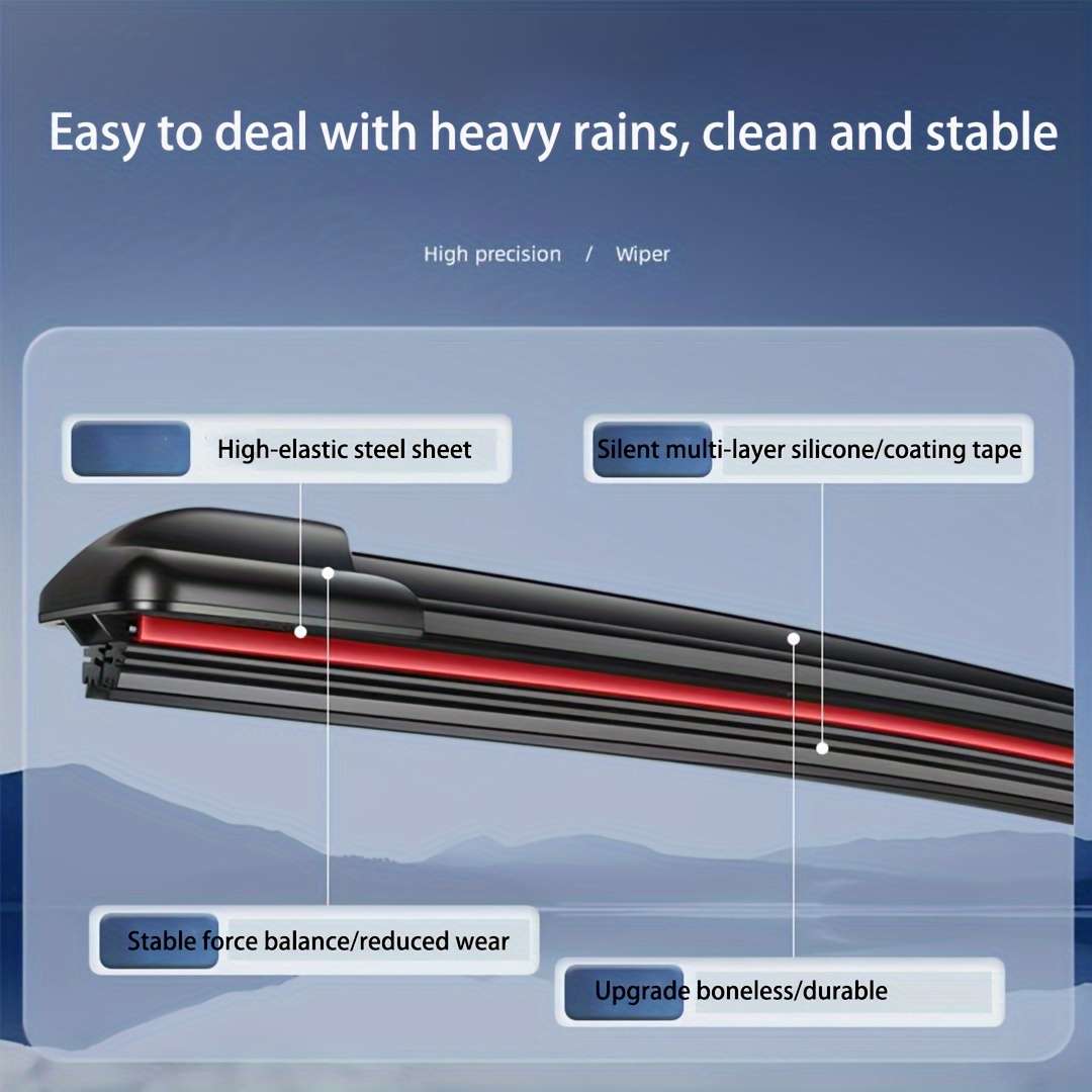 Windshield Wipers Size 43.18Cm