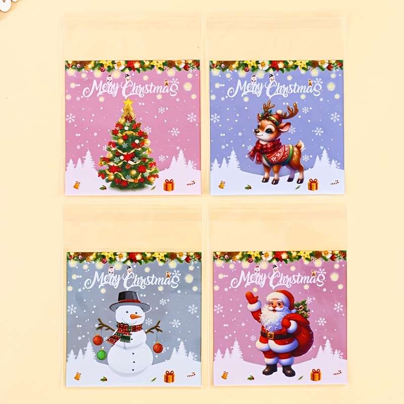 Christmas Gift Boxes Quantity 100Pcs