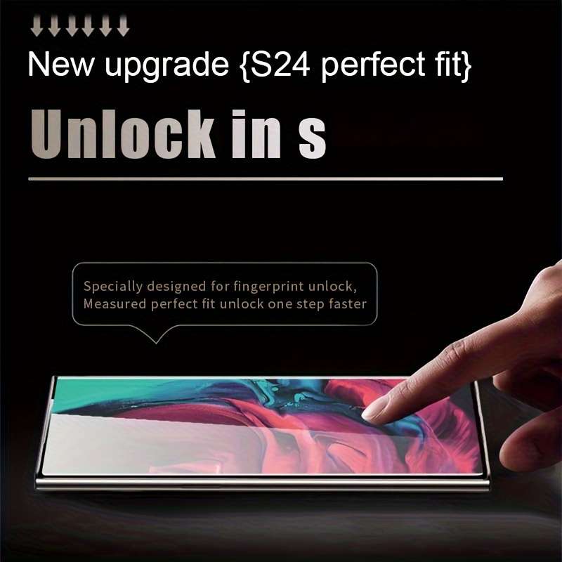 Screen Protector Compatible Model Galaxy S21 5G