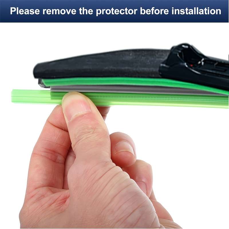 Windshield Wipers Model 60.96Cm 45.72Cm 2015 2018 B3