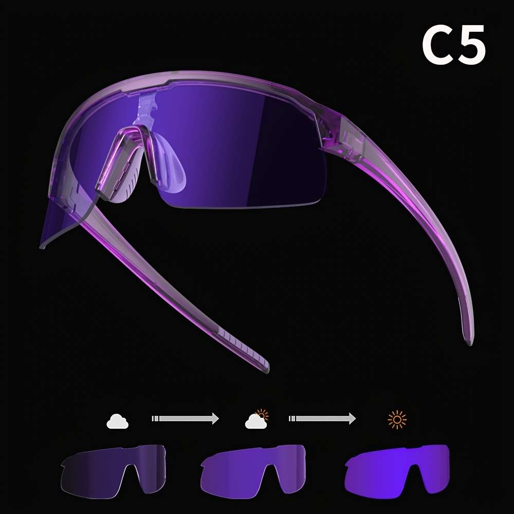Cycling Glasses Color C5