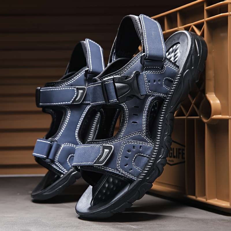 Sandals Color Black Size Uk 10