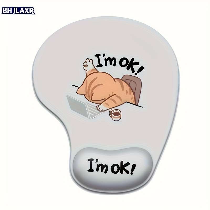 Mouse Pad Size 22.81*19.2Cm