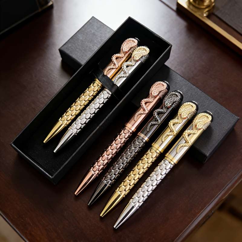 Pen color Silvery Quantity1 Set