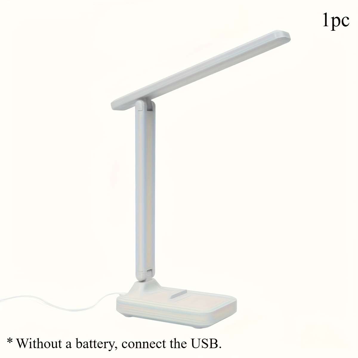 Desk Lamp Color White Quantity2Pcs