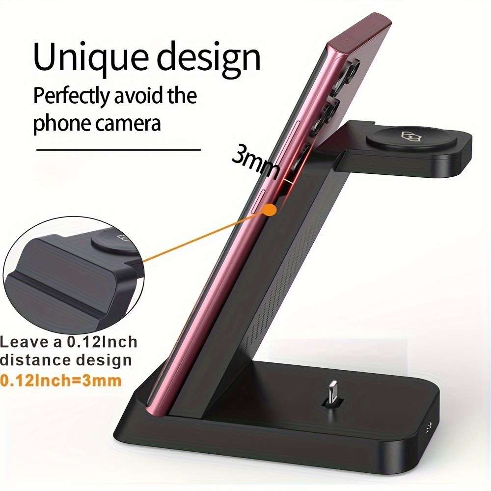 Charger Color Black