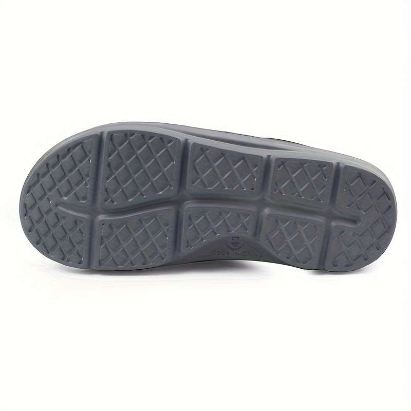 Sandals Color Black Gray Size Uk 10.5