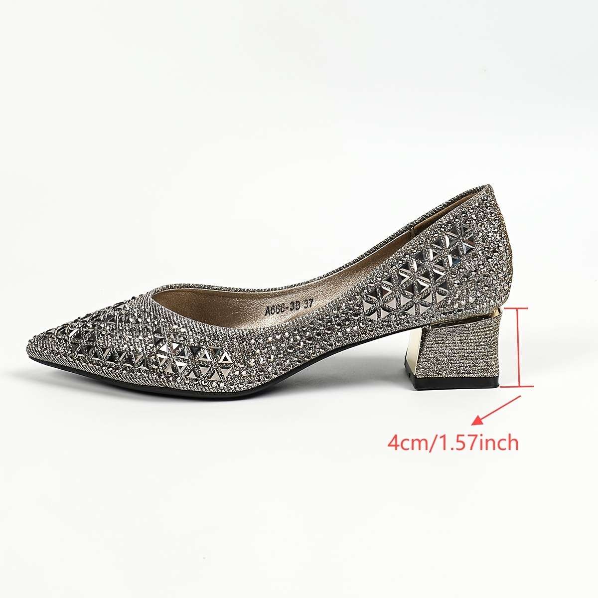 Women S High Heels Color Grey Sizeuk 3.5