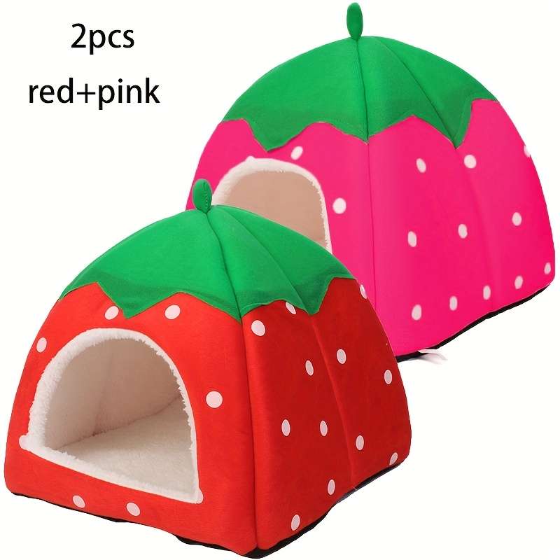 Pet supplies color Red Add red