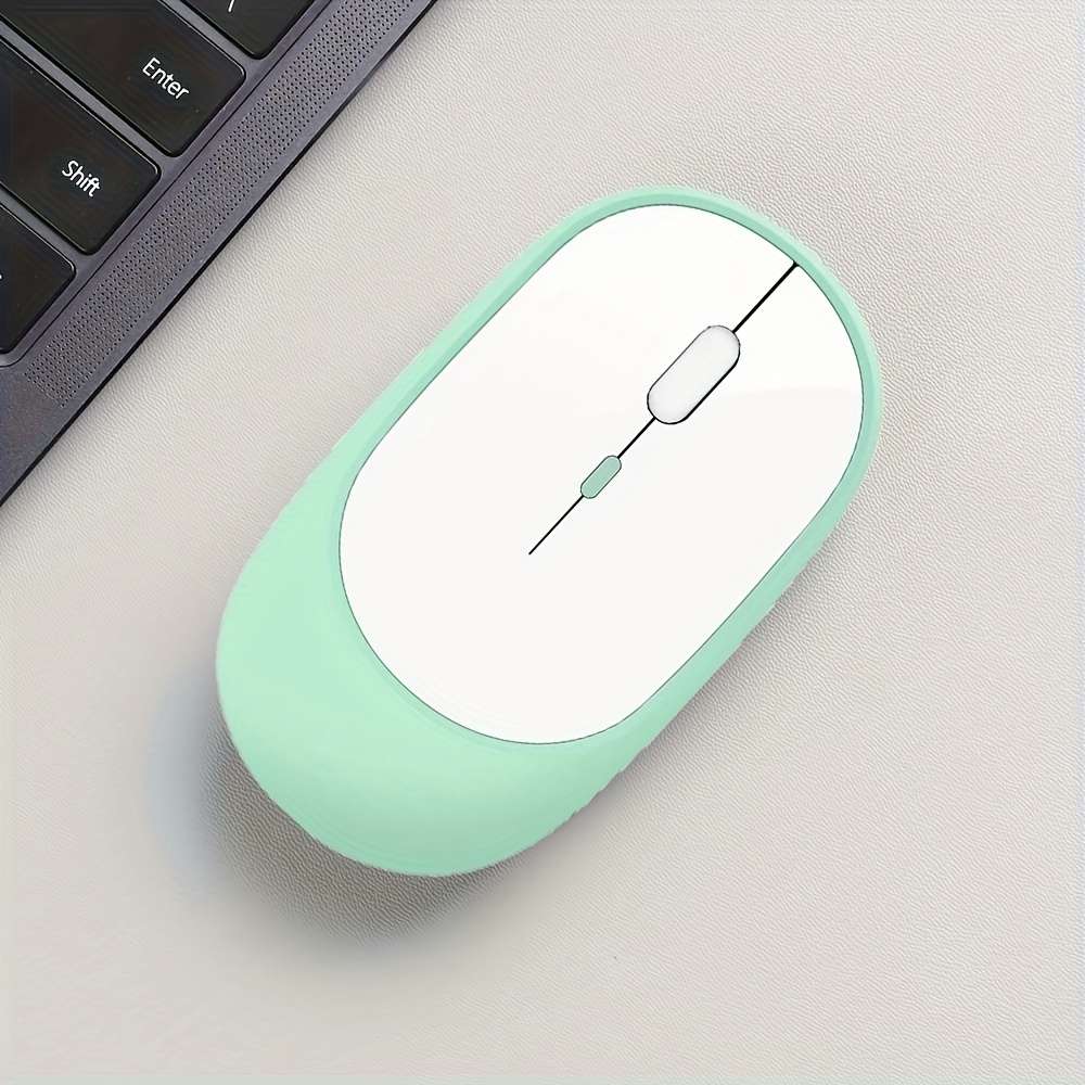 Mouse Color Green