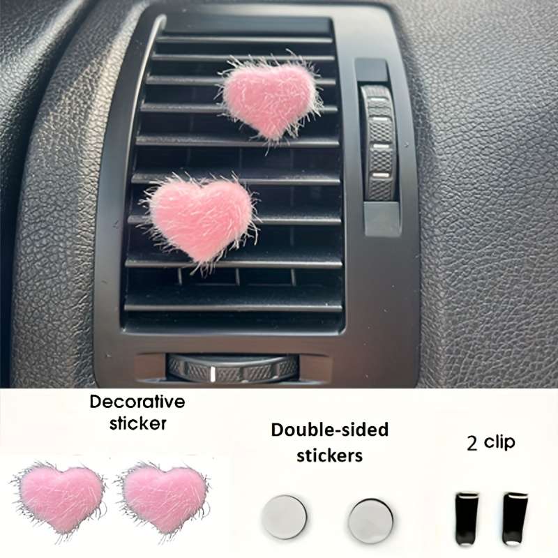 Car Interior Decor  2Pcs