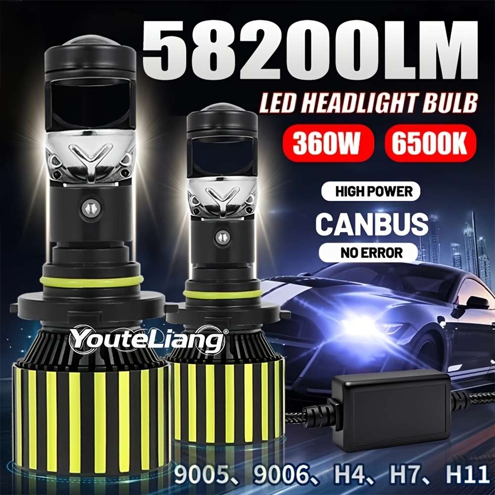 Car Lights Items 9006Hb4Qz016