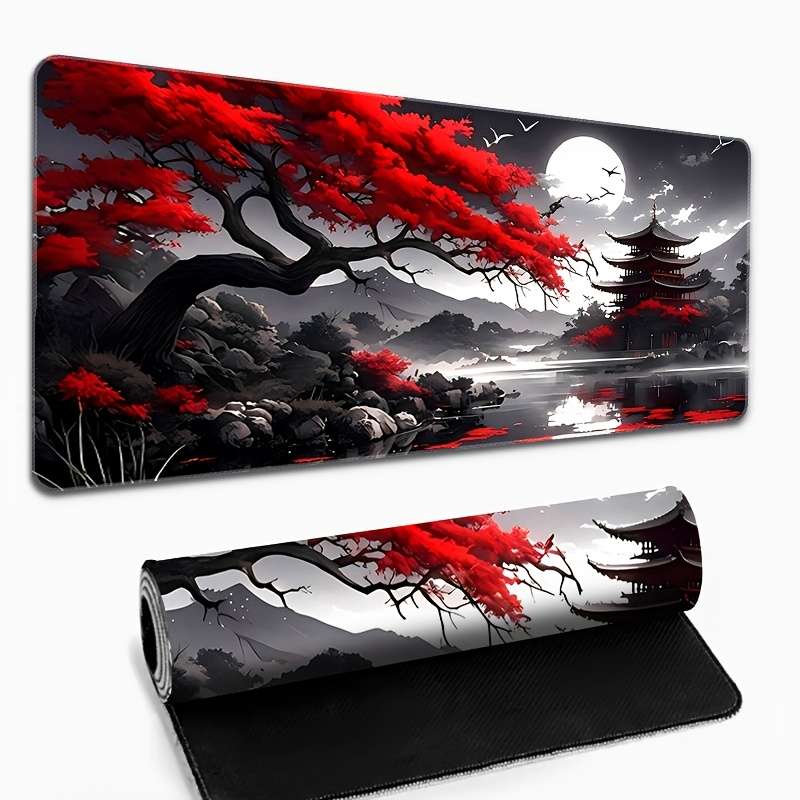 Mouse Pad Size 80 X 40 Cm 31.4 X 15.7 Cm