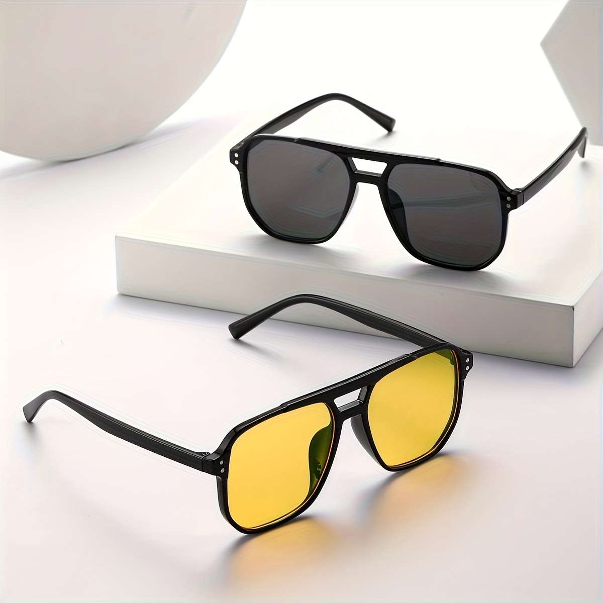 Mens Glasses Color B