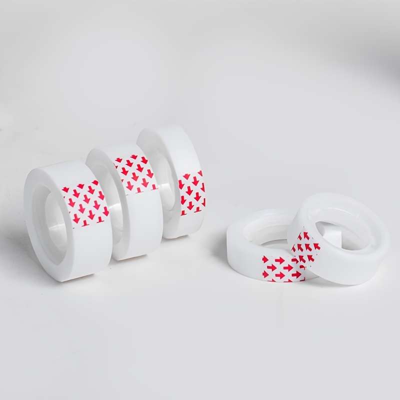 Adhesive Tape Color Invisible Tape Quantity5Pcs