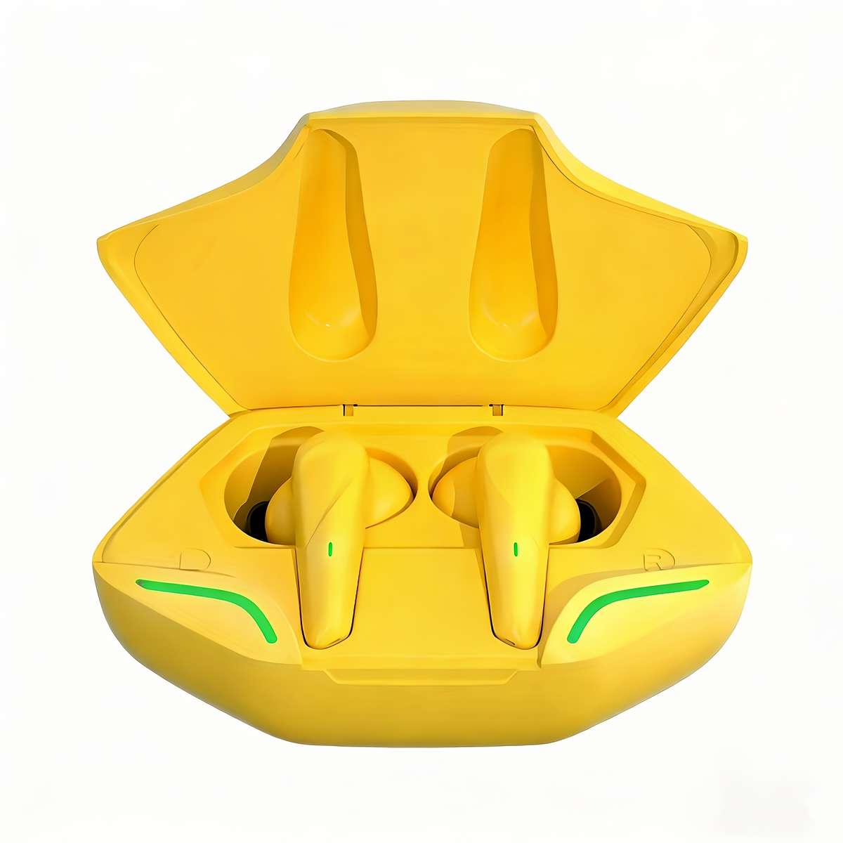 Headset Yellow