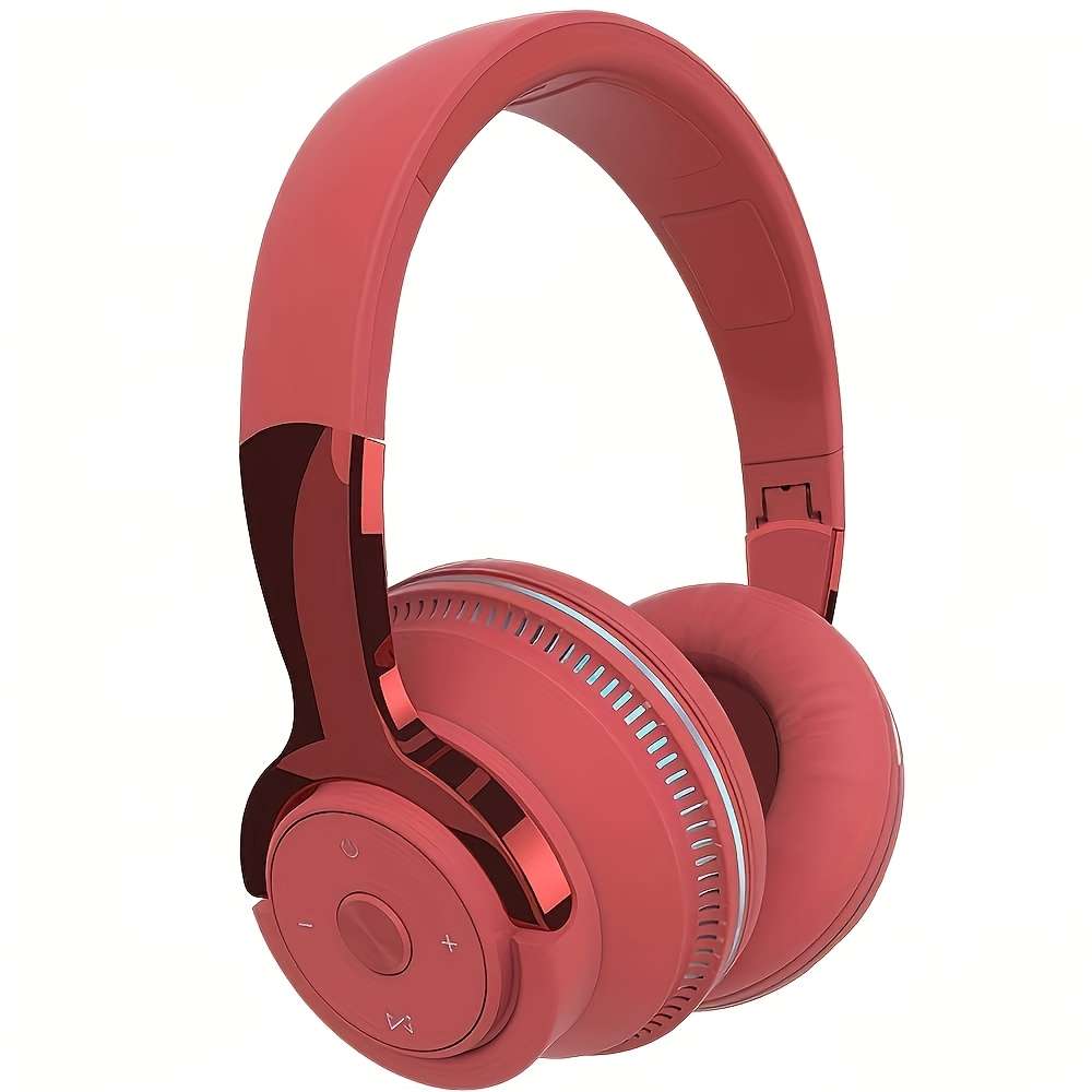 Headset Headphones Over Ear