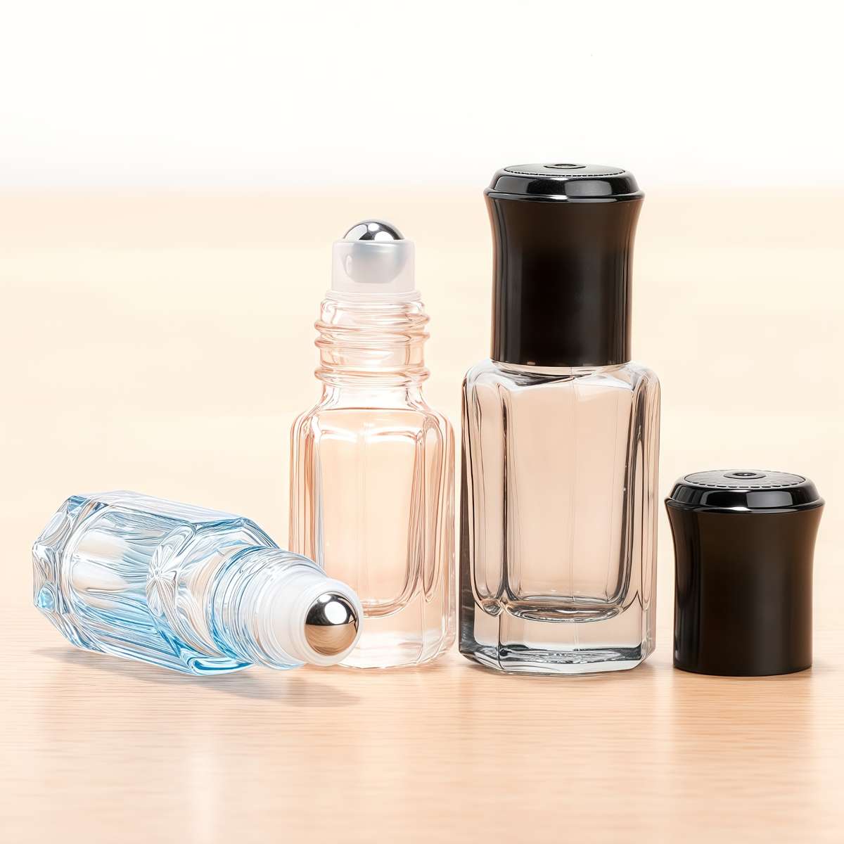 Car  Fragrance  Refill  Bottle Quantity 7 Random Colors