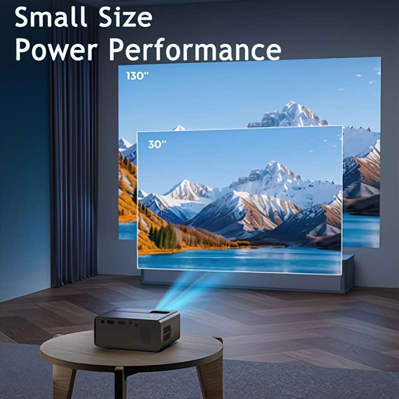Projector Model Bl188 Mini