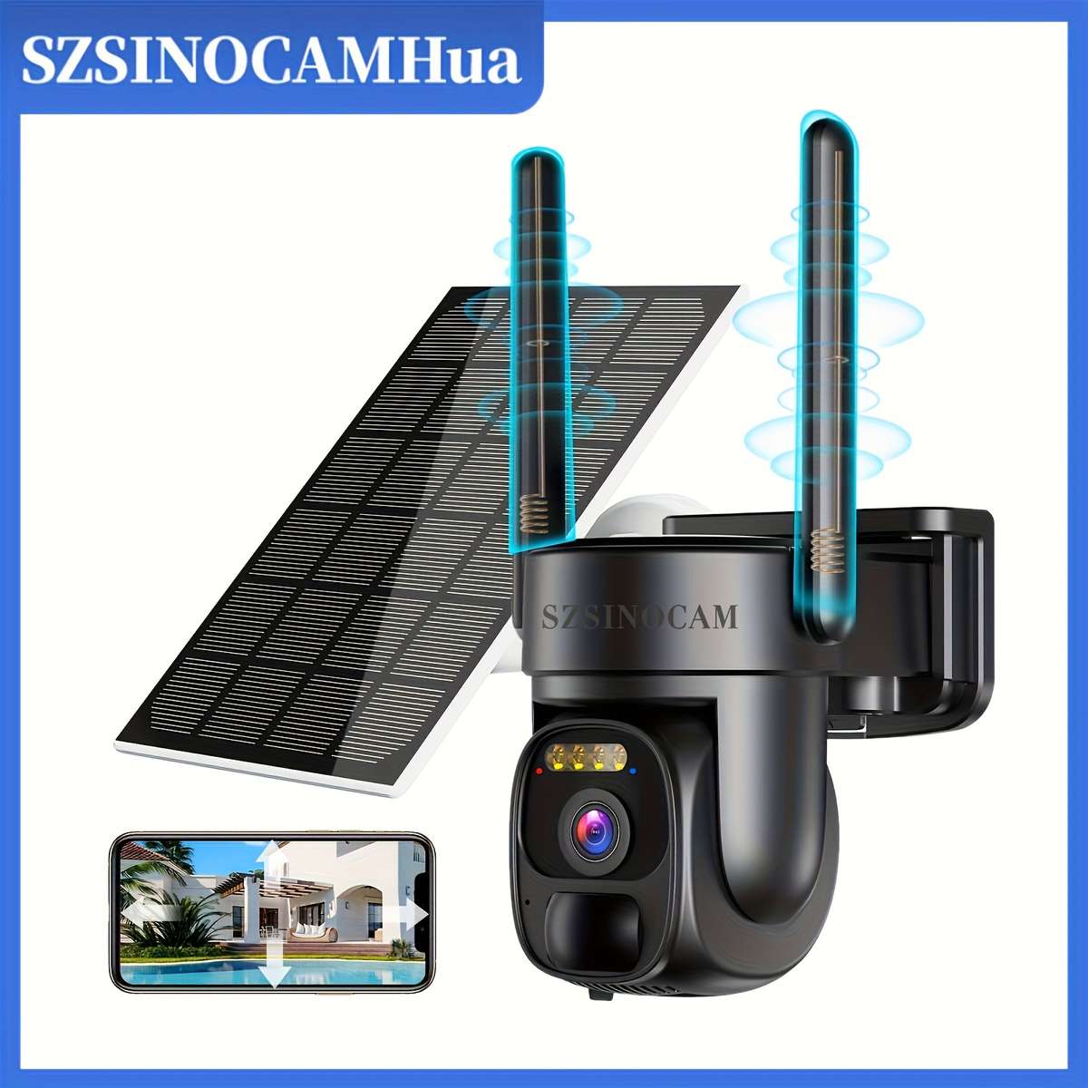Camera Model Qw5-5Mp-Hei