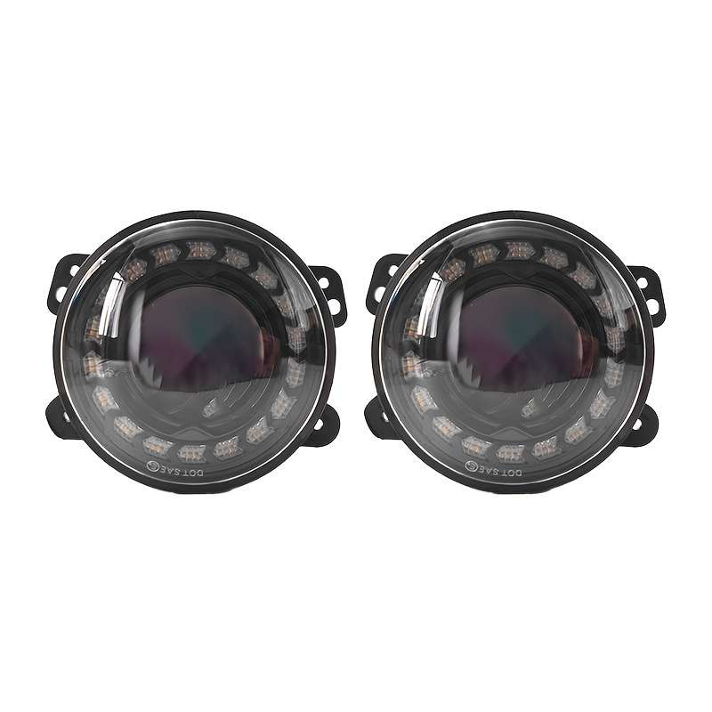 Car Lights Quantity 2Pcs Fog Light