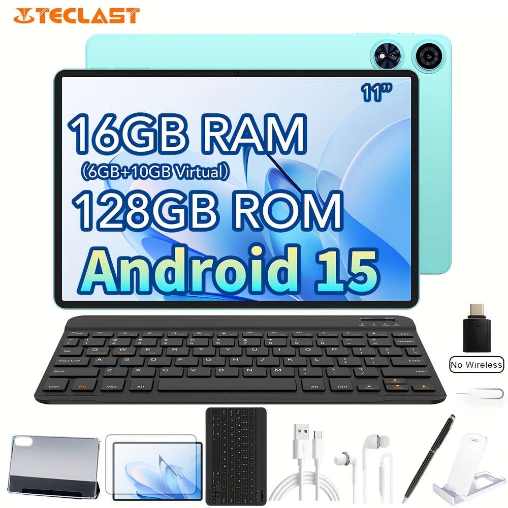 Professional Teclast P50 New Android For Business With High Res Display 11 Inch