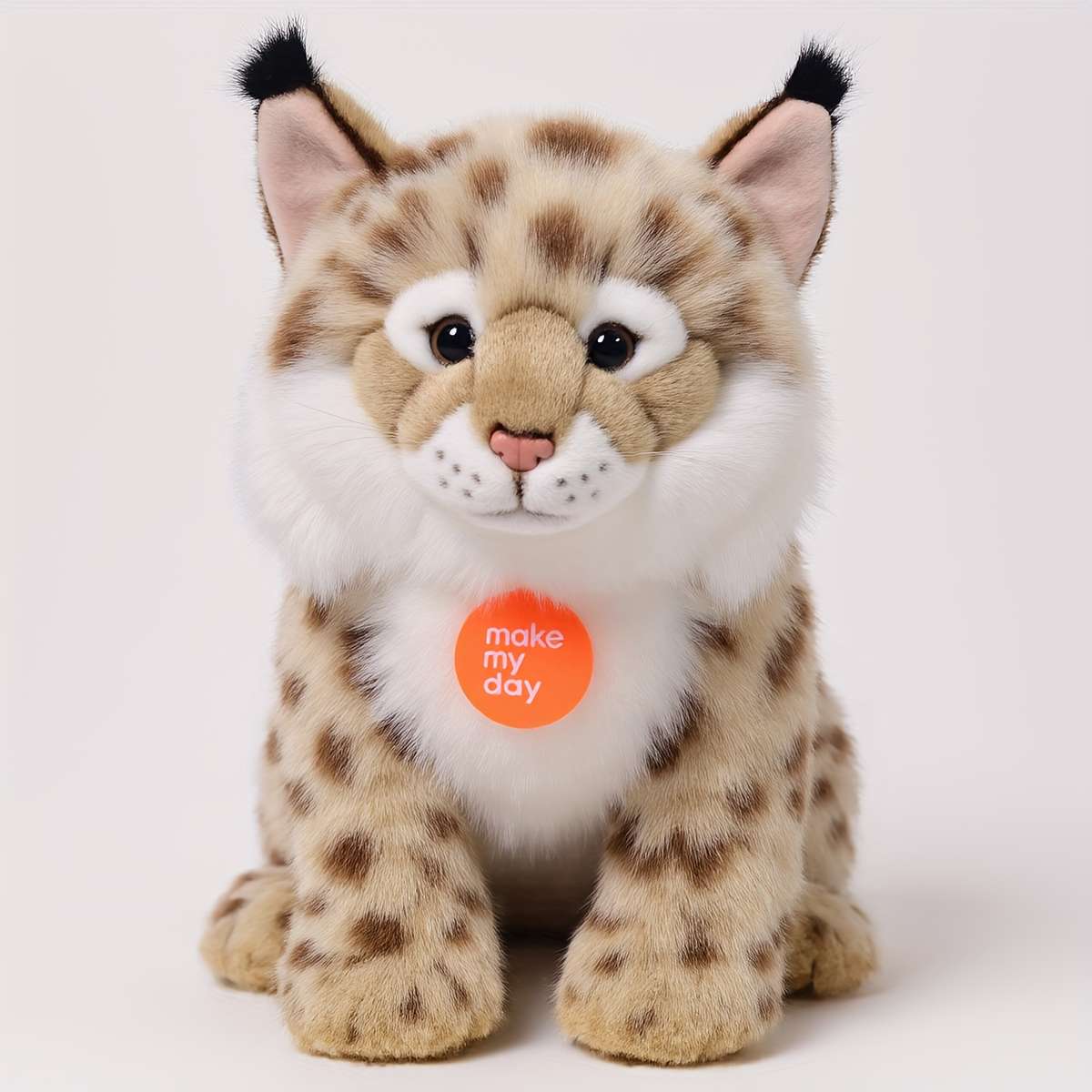 Plush Toyss Style 34.8cm Lynx