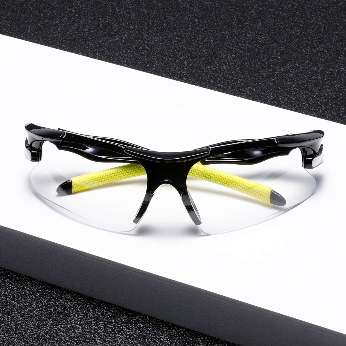 Cycling Glasses Color C2 White