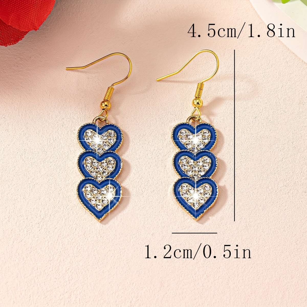 Women S Earrings Items Earrings Quantity 2Pcs