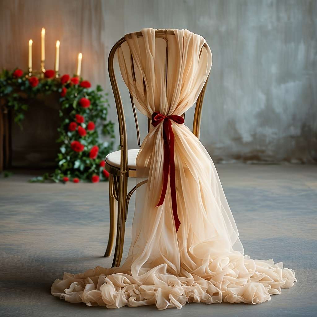 Wedding Supplies Size 75*800Cm 2.5*26.2Ft