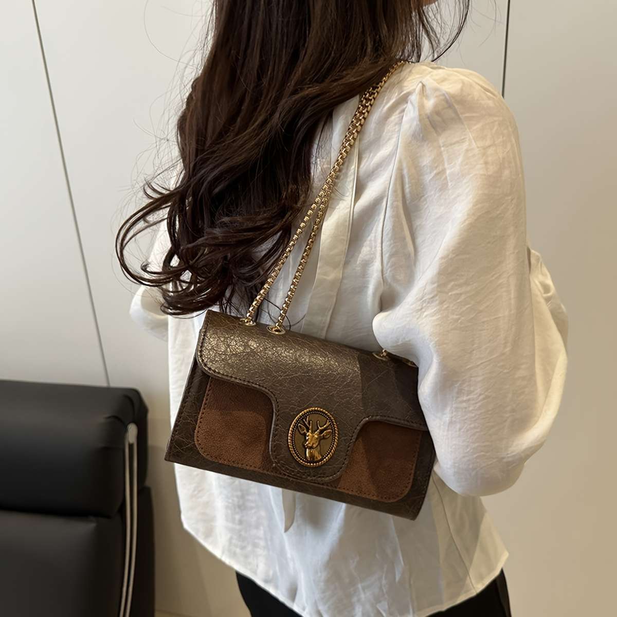 WomenS Bags Brown