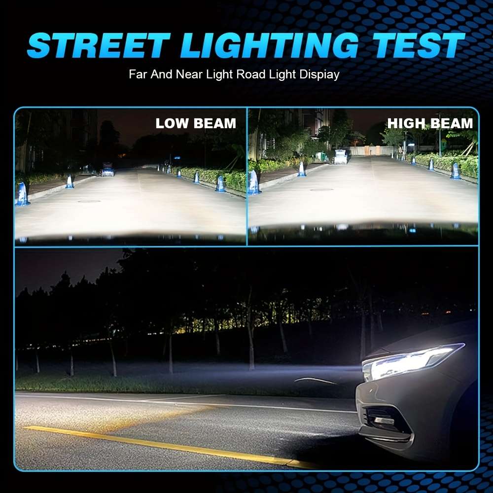 Car Lights Items 2Pcs6.35Cm