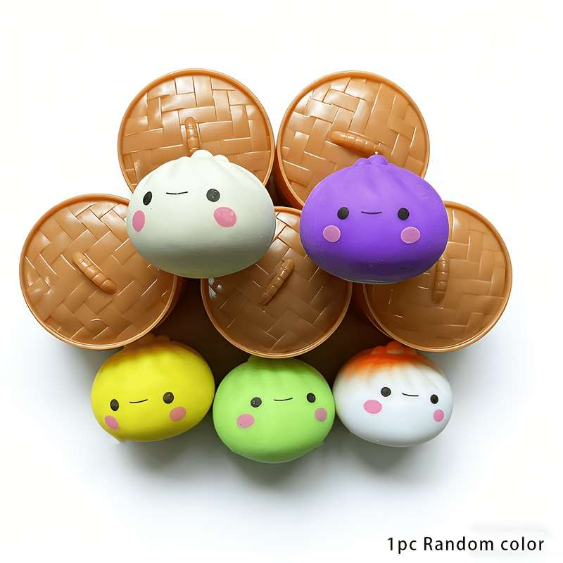 Squeezable Toys Style With Steamer