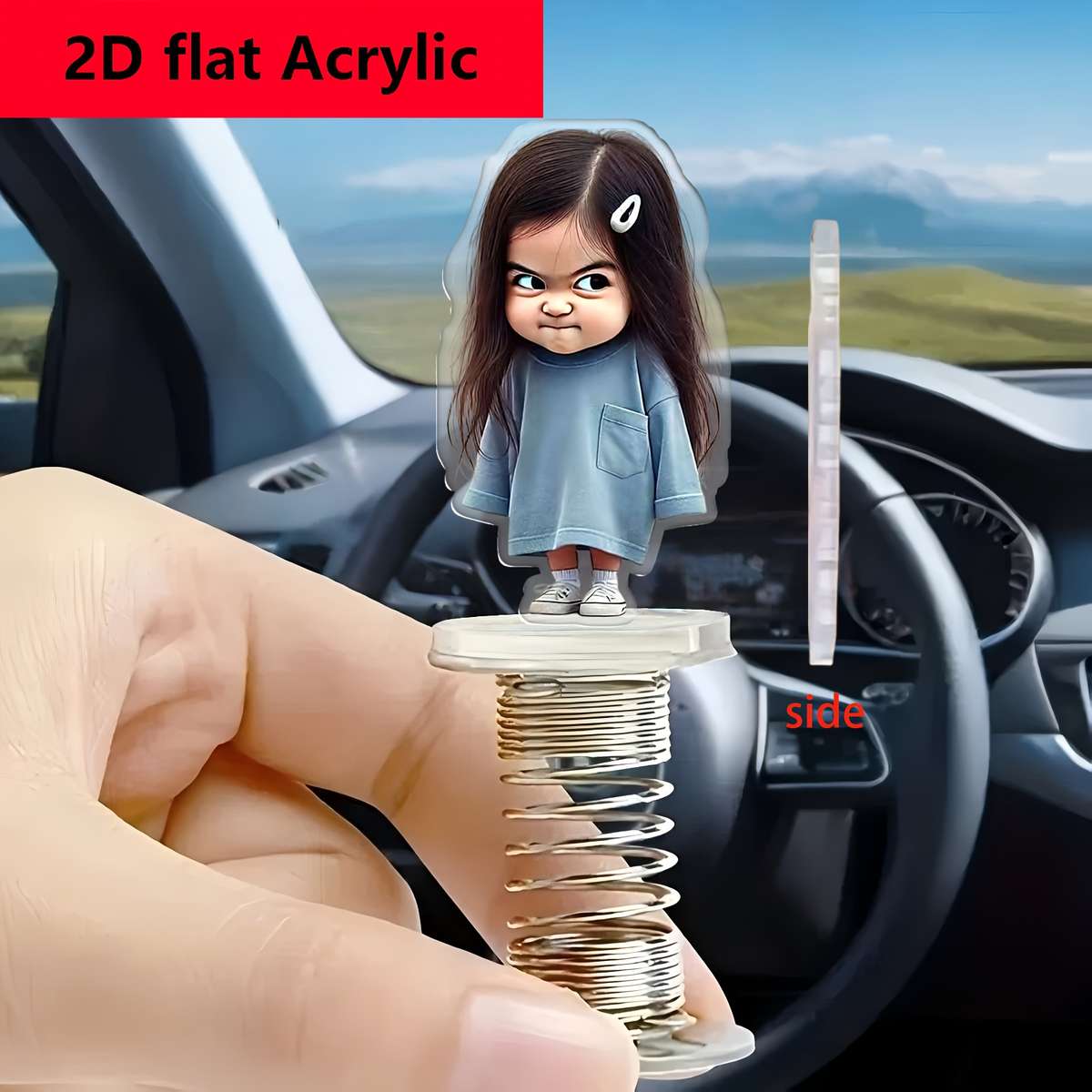 Car Interior Decor