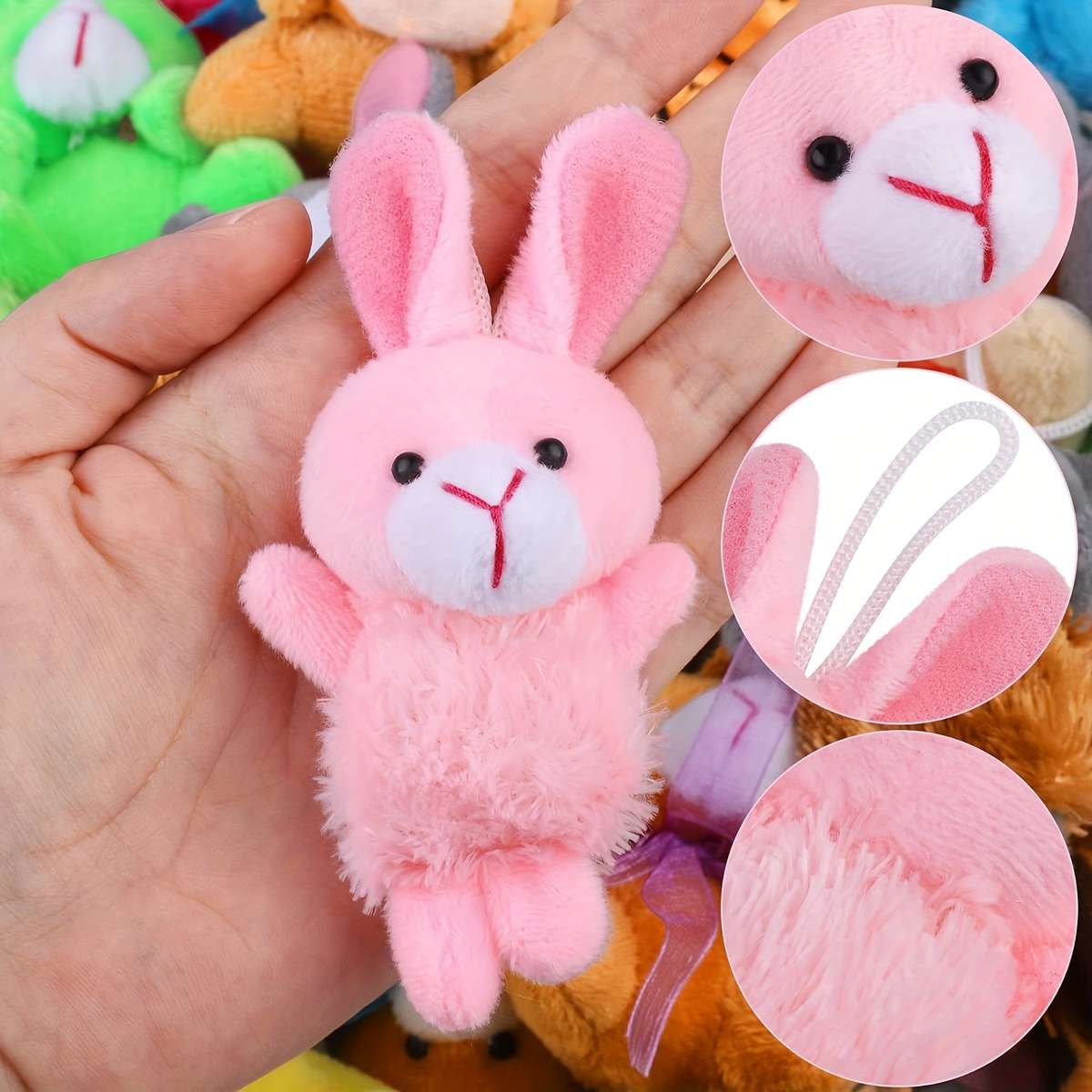 Plush Toys Quantity 12Pcs