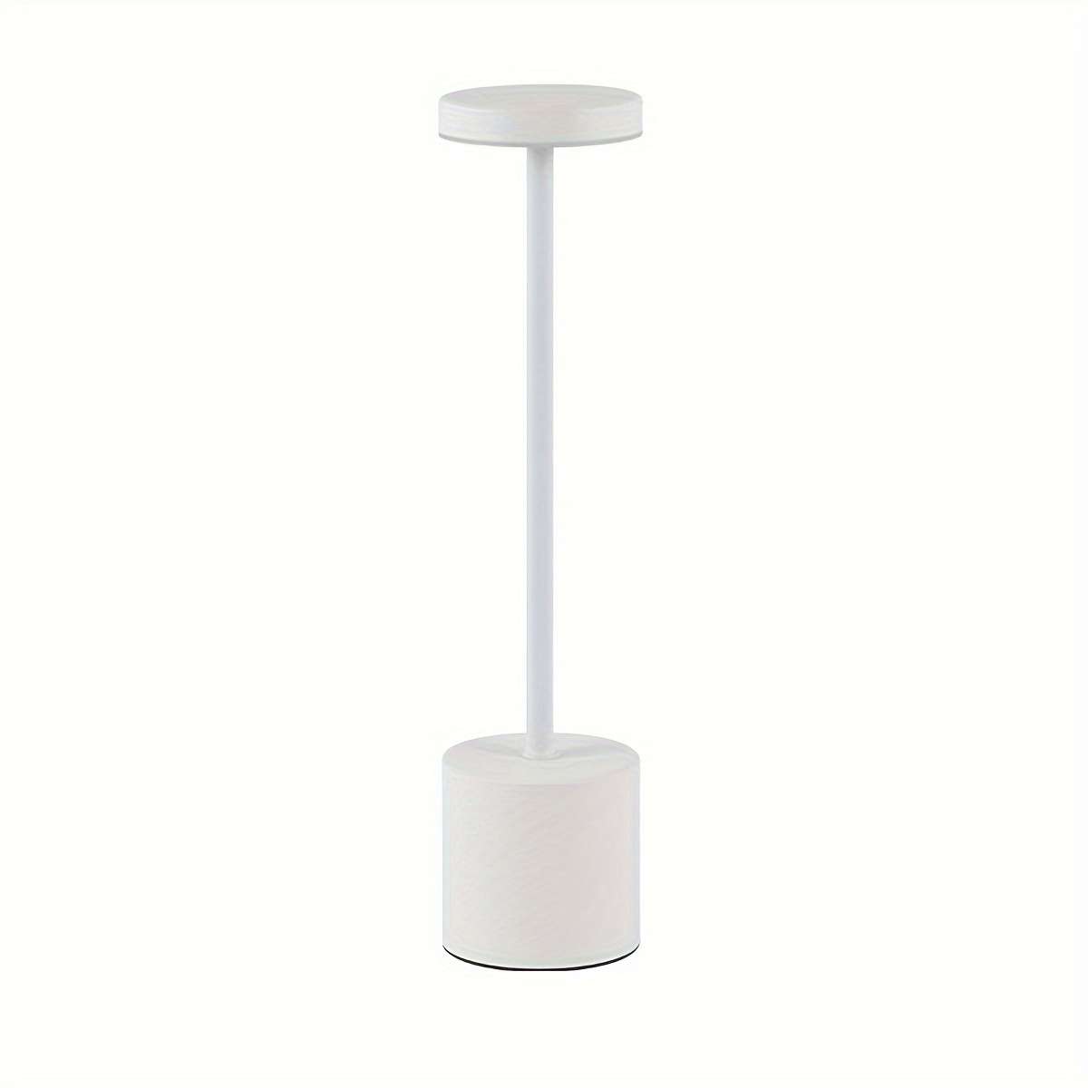 Desk Lamp Color 2Pcs  White