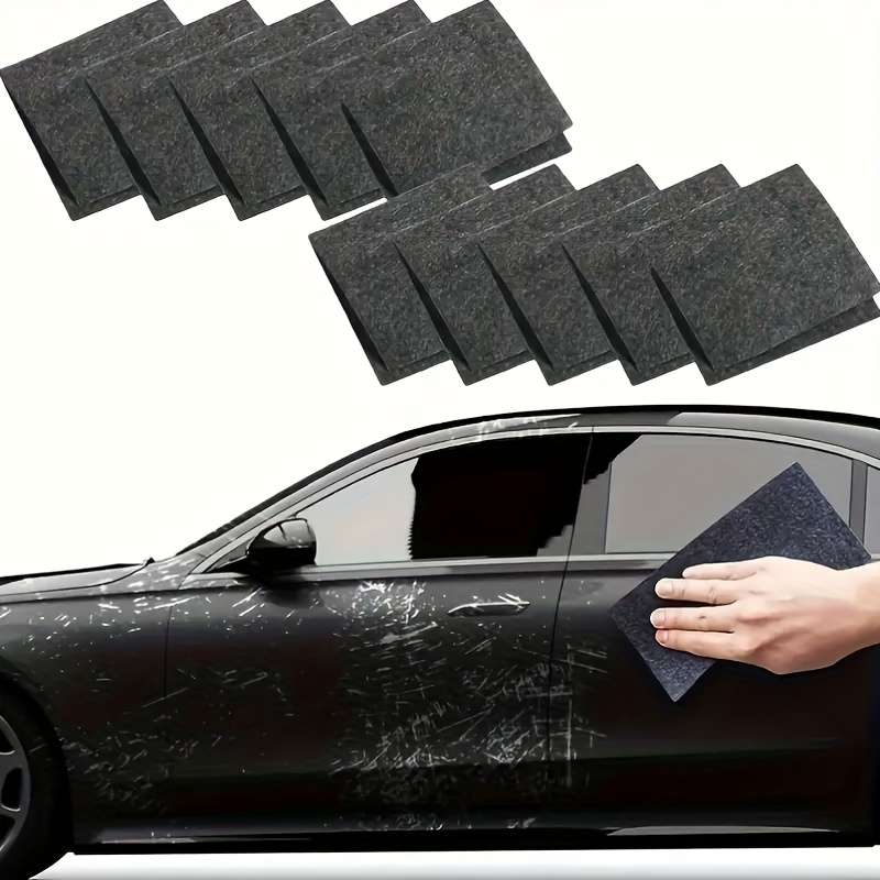 Car Scratch Repair Tool Quantity 3 Piece Set