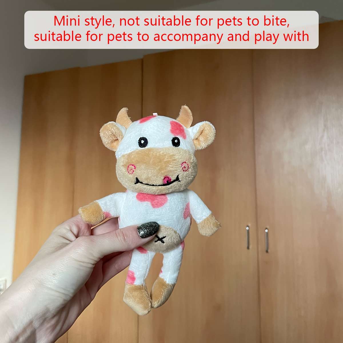 Plush Toyss size 7 x 4in