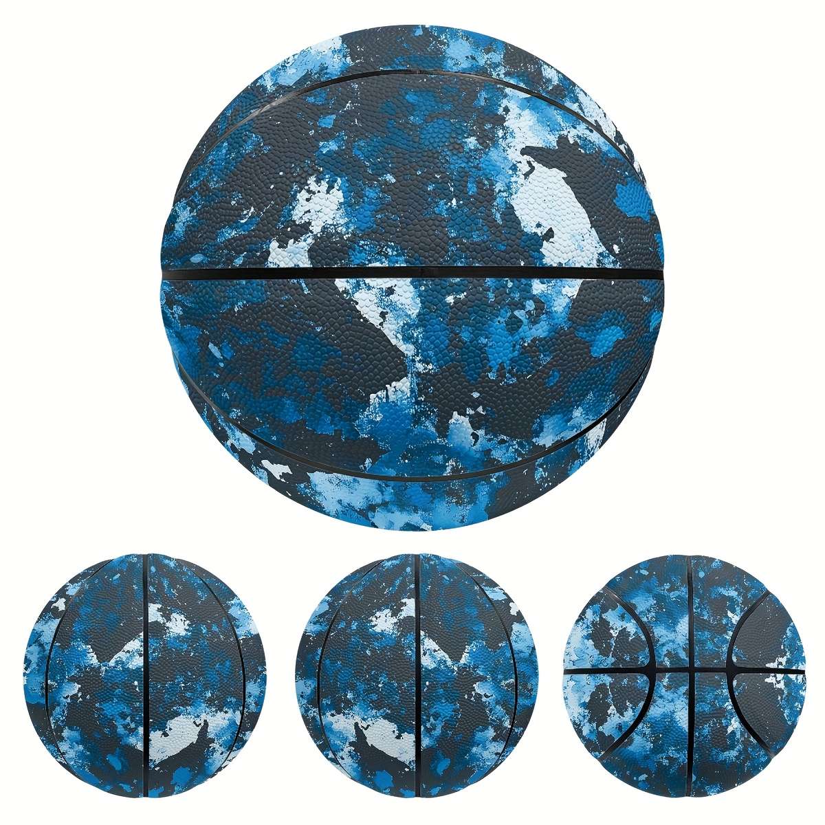 Basketball Size 7 Styleblue Marble