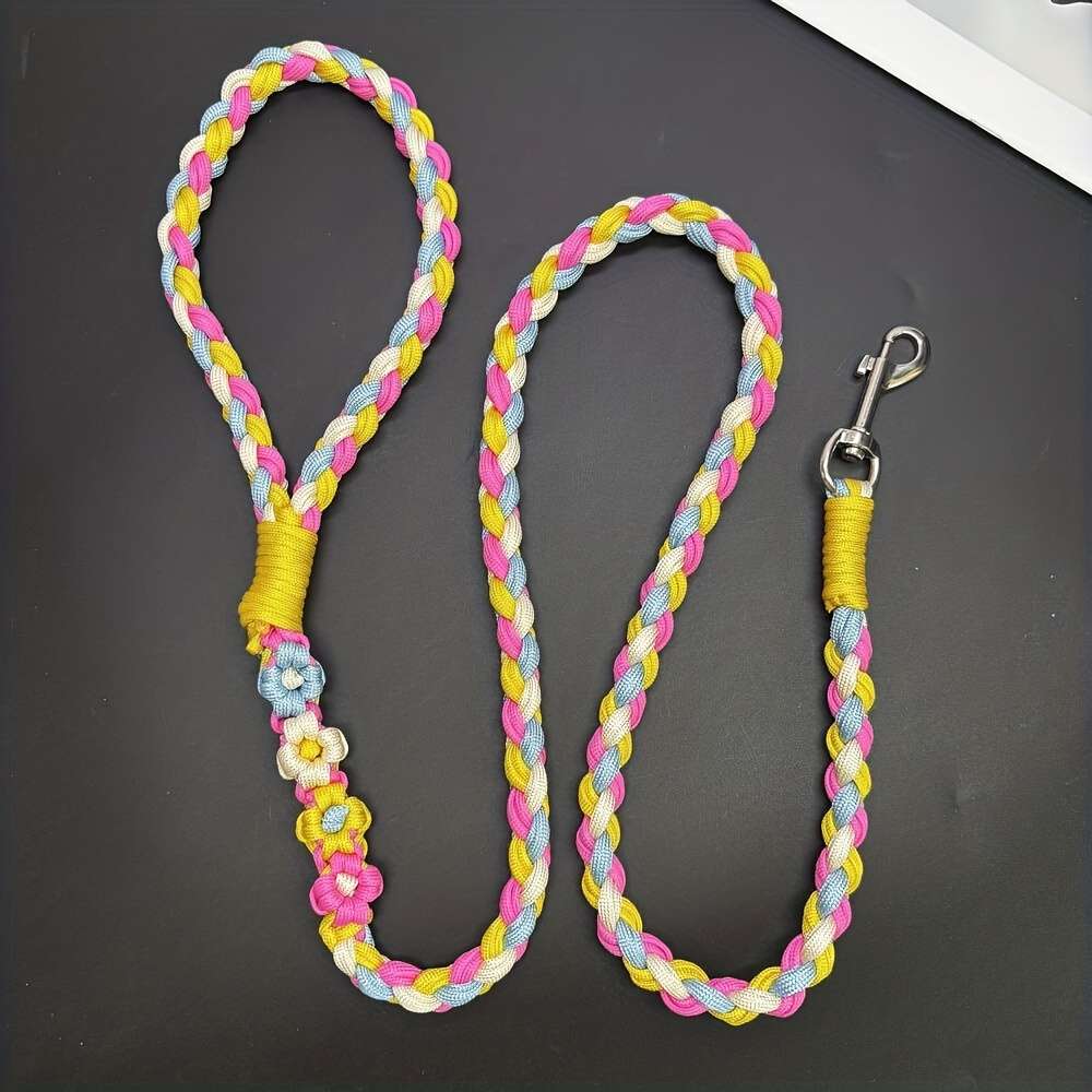 Dog Leash Size Onesize Style Qiu Jian Liu Cai