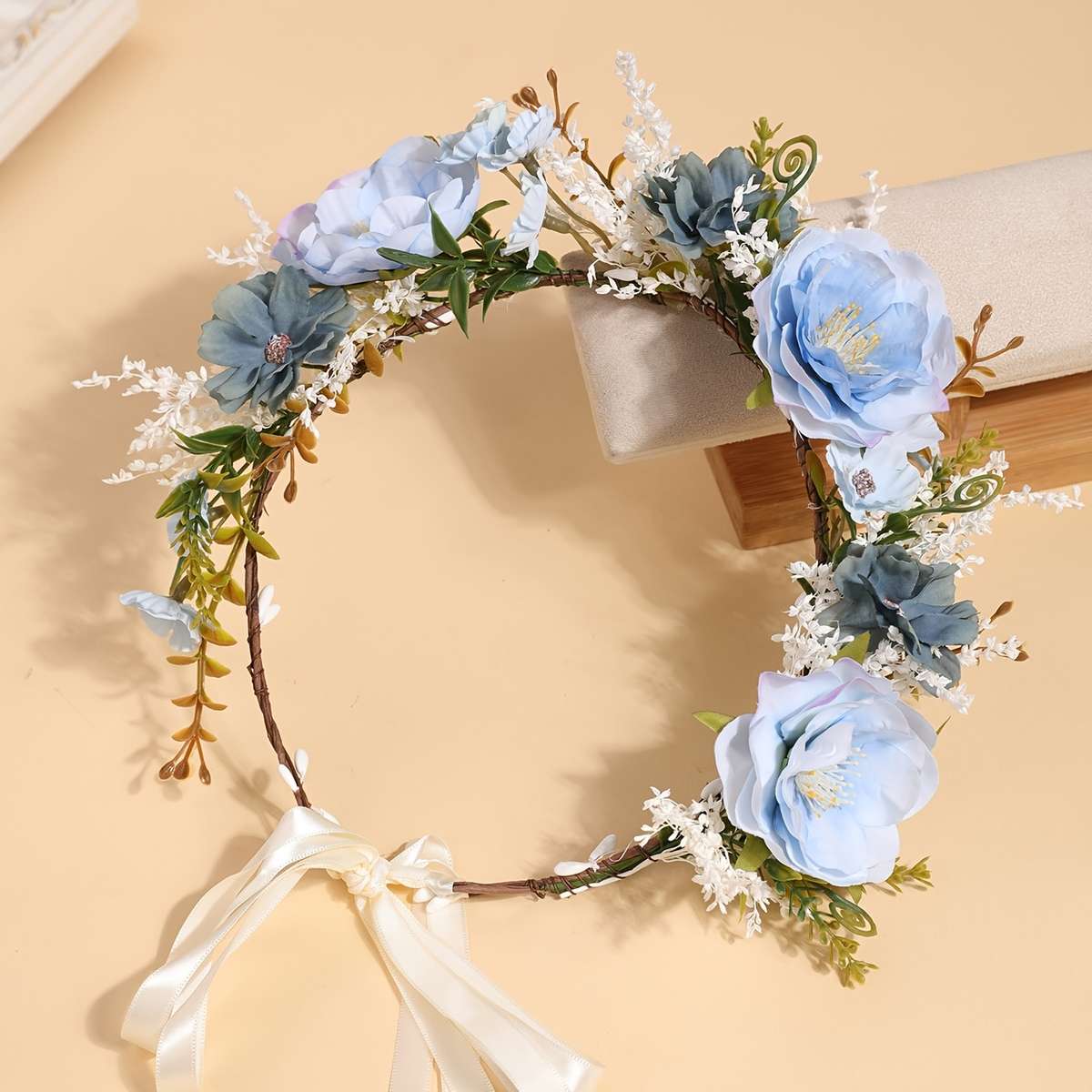 Wedding Supplies Color Blue